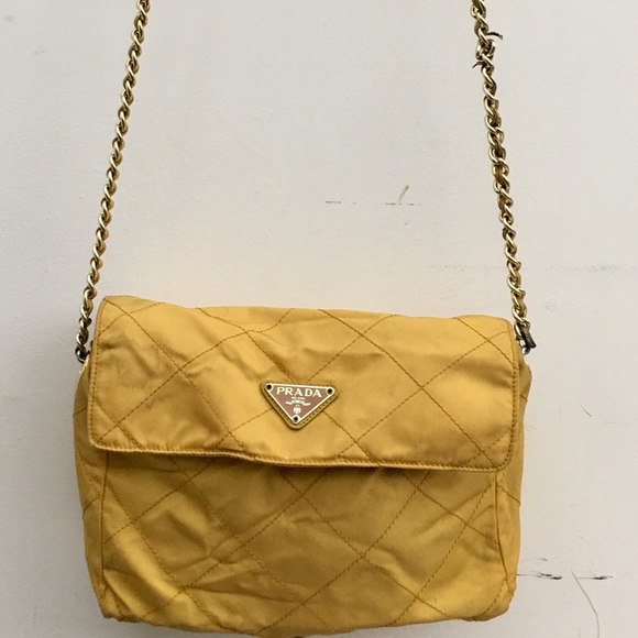 prada nylon bag vintage